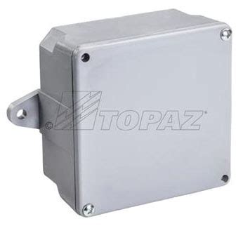 topaz 1234 junction box|Topaz 1234 :: 24X24X8 PVC JUNCTION BOX .